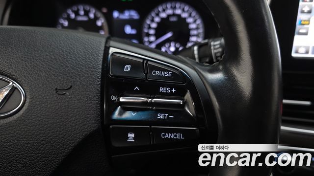 Hyundai Grandeur 2019 — photo 16