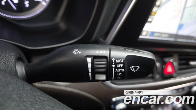 Hyundai Grandeur 2019 — photo 28