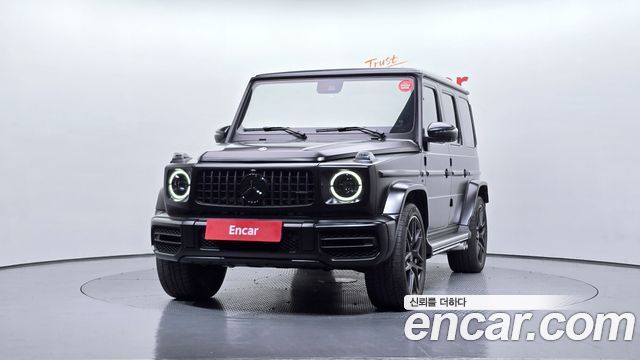 Mercedes-Benz G-Class 2022 — photo 3