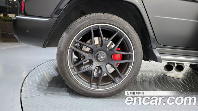 Mercedes-Benz G-Class 2022 — photo 5