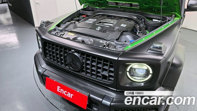 Mercedes-Benz G-Class 2022 — photo 6