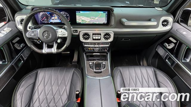 Mercedes-Benz G-Class 2022 — photo 7