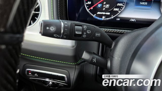 Mercedes-Benz G-Class 2022 — photo 19