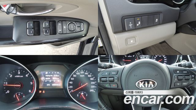 Kia Canival 2018 — photo 8