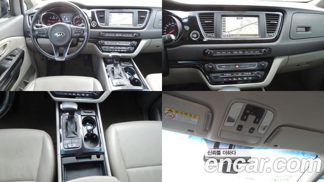 Kia Canival 2018 — photo 9