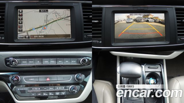 Kia Canival 2018 — photo 10