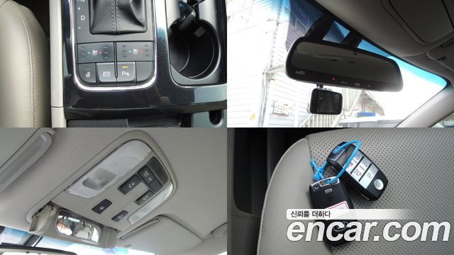 Kia Canival 2018 — photo 11