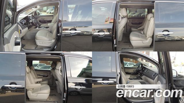 Kia Canival 2018 — photo 12