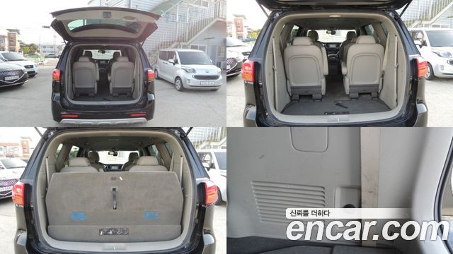 Kia Canival 2018 — photo 13