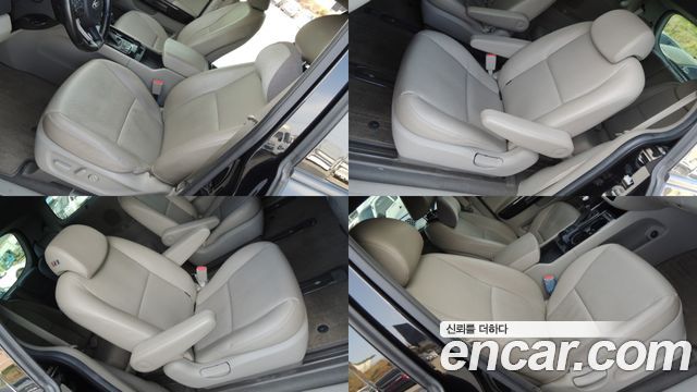 Kia Canival 2018 — photo 14