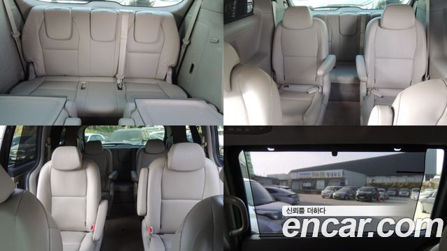 Kia Canival 2018 — photo 15