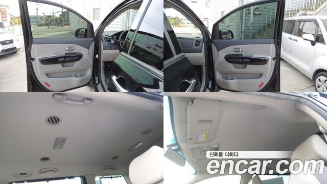 Kia Canival 2018 — photo 16