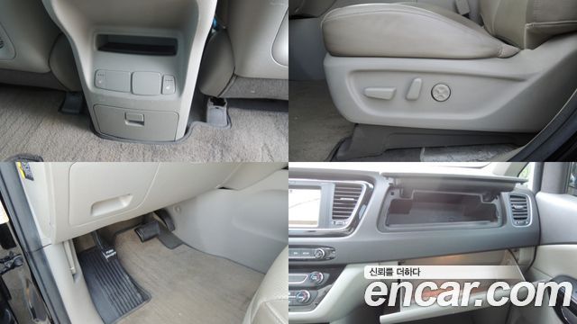 Kia Canival 2018 — photo 17