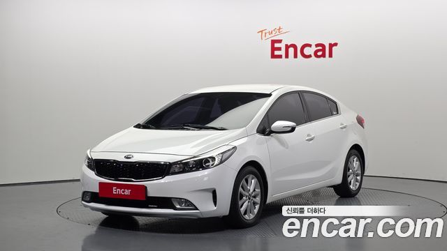 Kia K3 2017 — photo 1