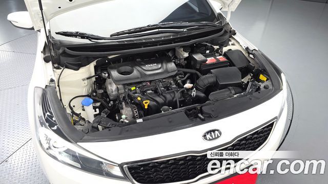 Kia K3 2017 — photo 6