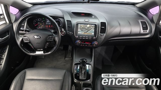 Kia K3 2017 — photo 7