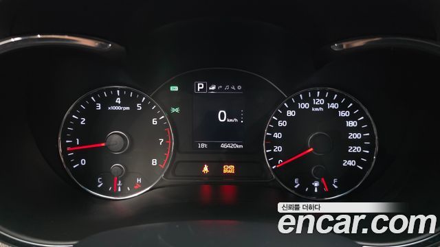Kia K3 2017 — photo 8