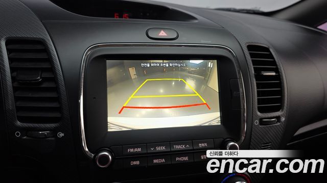 Kia K3 2017 — photo 15