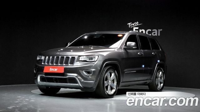Jeep Cherokee 2015 — photo 1