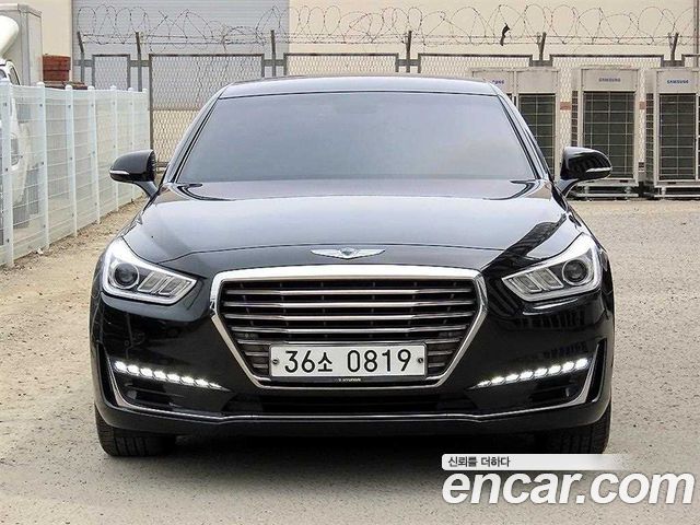 Genesis EQ900 2016 — photo 1