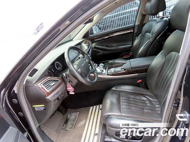 Genesis EQ900 2016 — photo 5