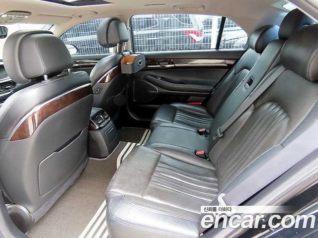 Genesis EQ900 2016 — photo 6