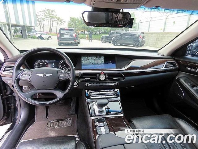 Genesis EQ900 2016 — photo 7