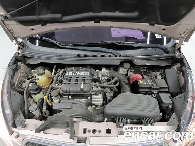 Chevrolet Korea Spark 2013 — photo 6