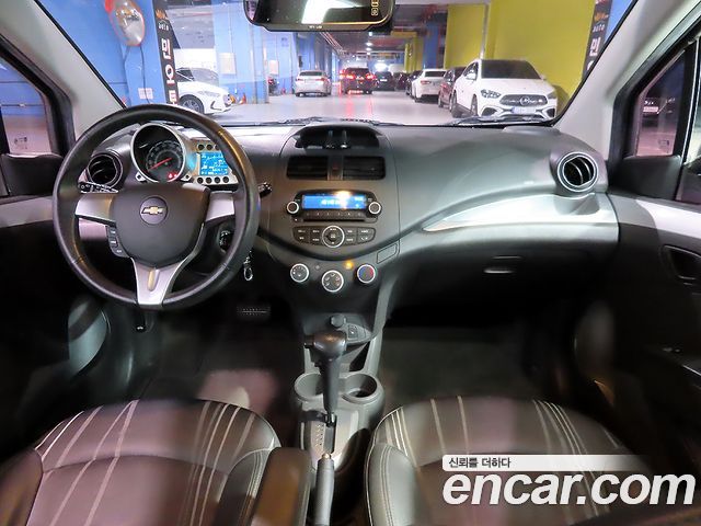 Chevrolet Korea Spark 2013 — photo 7