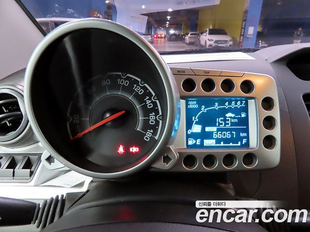Chevrolet Korea Spark 2013 — photo 8