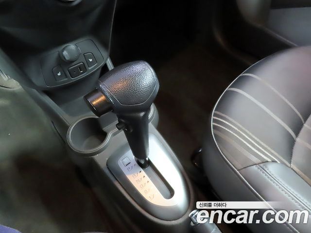 Chevrolet Korea Spark 2013 — photo 9