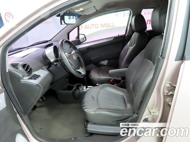Chevrolet Korea Spark 2013 — photo 10