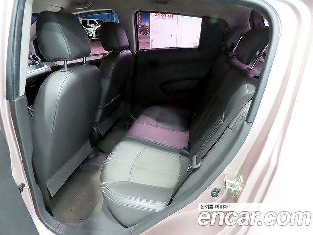 Chevrolet Korea Spark 2013 — photo 11