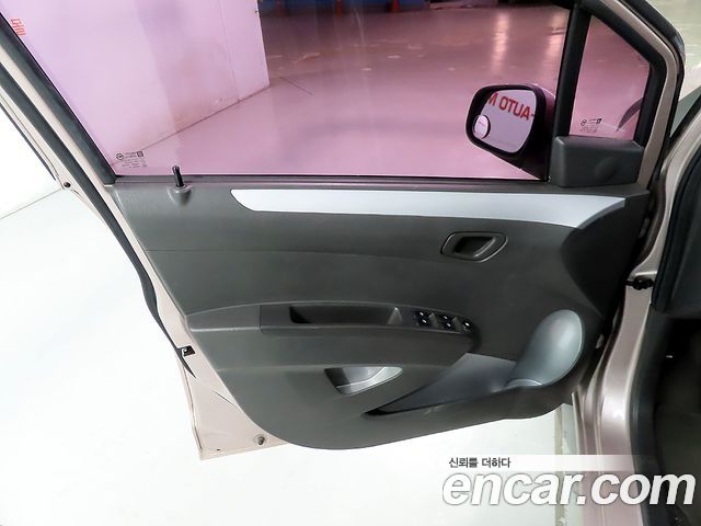 Chevrolet Korea Spark 2013 — photo 12
