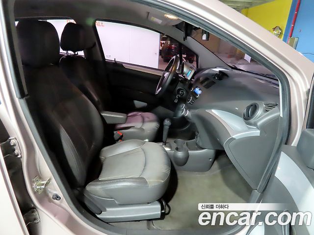 Chevrolet Korea Spark 2013 — photo 16