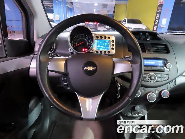 Chevrolet Korea Spark 2013 — photo 17