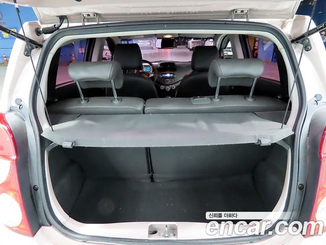 Chevrolet Korea Spark 2013 — photo 19