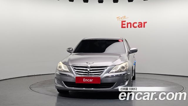 Hyundai Genesis 2013 — photo 3