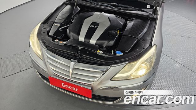Hyundai Genesis 2013 — photo 6