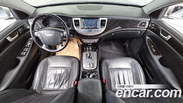 Hyundai Genesis 2013 — photo 7
