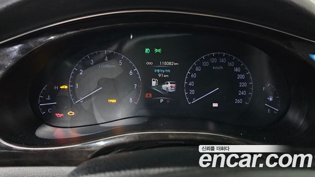 Hyundai Genesis 2013 — photo 8