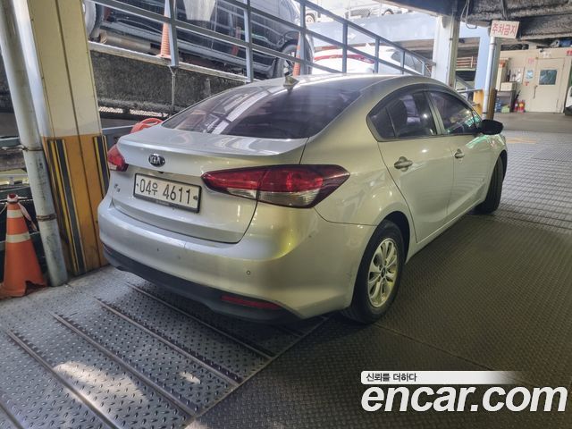 Kia K3 2018 — photo 4
