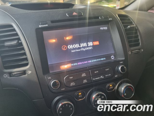 Kia K3 2018 — photo 12