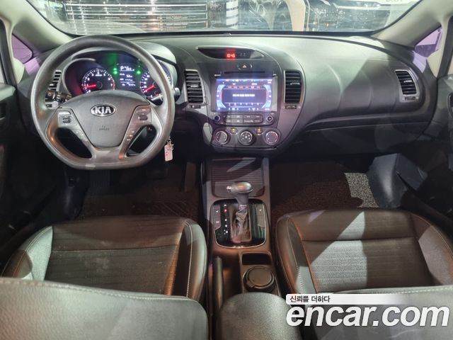 Kia K3 2018 — photo 16