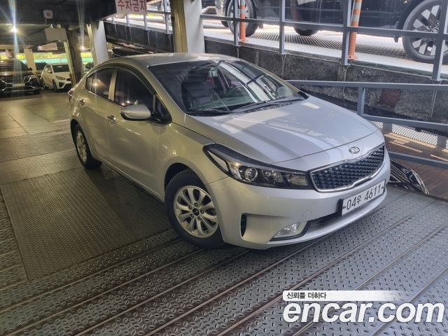 Kia K3 2018 — photo 19