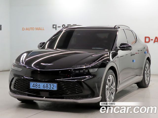 Genesis GV60 2022 — photo 1