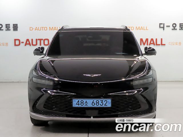 Genesis GV60 2022 — photo 2