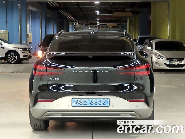 Genesis GV60 2022 — photo 3