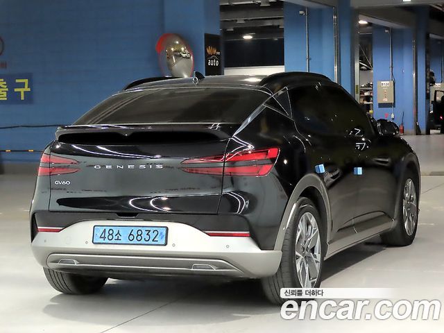 Genesis GV60 2022 — photo 4