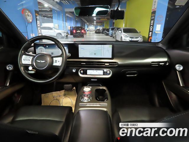 Genesis GV60 2022 — photo 5